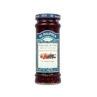 St Dalfour - Cranberry & Blueberry 284g