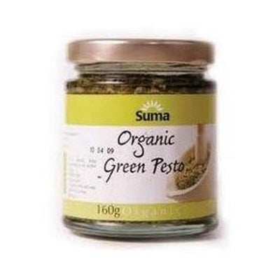 Suma - Green Pesto - Vegan 160g