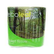 Ecoleaf - Ecoleaf  Toilet Tissue 4 Pack