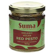 Suma Red Pesto - Vegan 160g