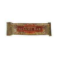 Sunita - Sesame Almond Bar - Organic 30g x 24