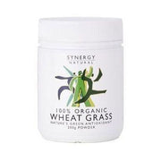 Synergy Natural - Wheatgrass Powder 200g