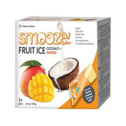 Smooze - Mango Fruit Ice (65mlx5) x 6