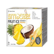 Smooze - Pineapple Fruit Ice (65mlx5) x 6