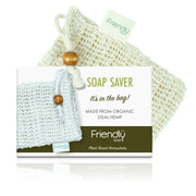 Friendly Soap Saver Pouch Single