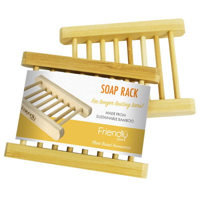 Friendly Soap Rack Single