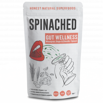 Spinached Gut Wellness Blend 200g