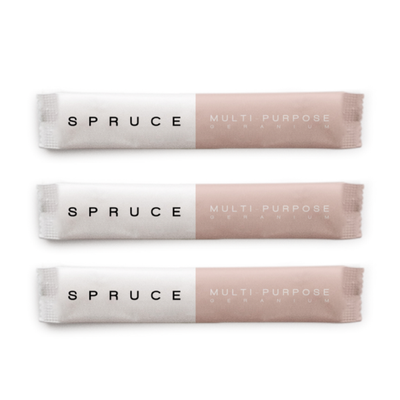 Spruce Multipurpose Refil Pack - 3 Geranium Refils Single