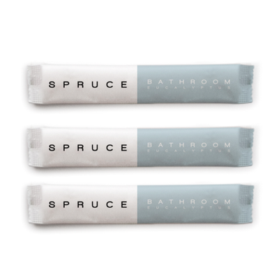 Spruce Bathroom Refil Pack - 3 Eucalyptus Refils Single
