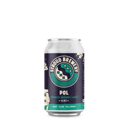 Stroud Brewery Premium Organic Pilsner Lager Can 440ml x 12
