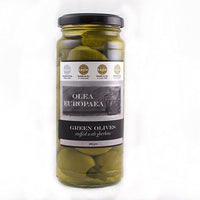 Sunita Garlic Stuffed Green Olives 265g x 6