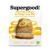 Supergood Zest Fest Lemon & Poppy Loaf Mix 270g