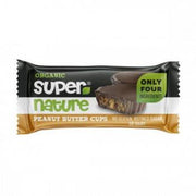 Supernature Peanut Butter Cups - 4 Ingredients 40g x 12