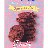 Sweet FA Gluten Free Double Choc Chip Cookies 125g