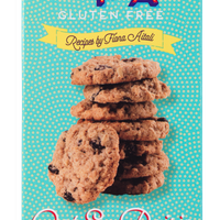 Sweet FA Gluten Free Oat & Raisin Cookie 125g