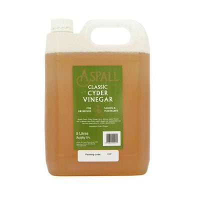 Aspall - Cyder Vinegar 5Ltr