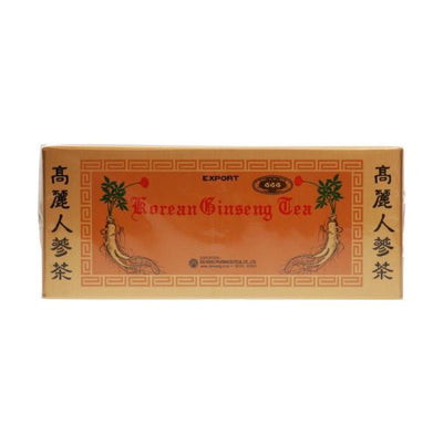 Dai Wang - Korean Ginseng Tea 42 Bags