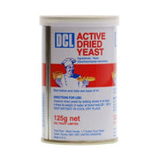 Dcl - Dried Yeast - Tin 125g
