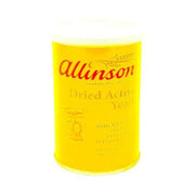 Allinsons - Dried Active Baking Yeast 125g