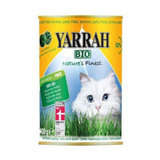 Yarrah - Chicken Pate With Spirulina & Seaweed 400g