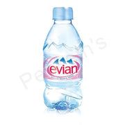 Evian - Mineral Water 330ml x 24