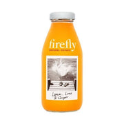 Firefly - Detox - Lemon Lime & Ginger 330ml x 12