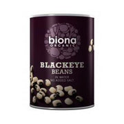 Biona - Blackeye Beans 400g x 6