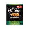 Just Bouillon  Vegetable Stock Cubes - Just Bouillon  Vegetable Stock Cubes 66g x 15