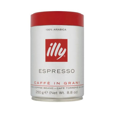 Illy  Coffee Beans - Standard - Illy  Coffee Beans - Standard 250g