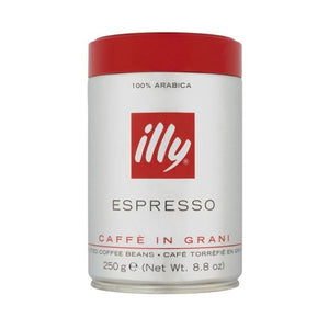 Illy  Coffee Beans - Standard - Illy  Coffee Beans - Standard 250g