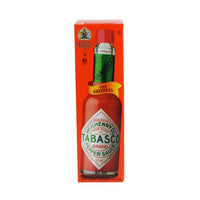 Tabasco  Red Pepper Sauce - Tabasco  Red Pepper Sauce 57ml