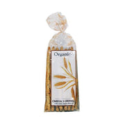 Organico  Omega 3 Wholewheat & Flaxseed Breadsticks - Organico  Omega 3 Wholewheat & Flaxseed Breadsticks 120g x 8