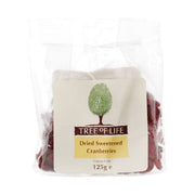 Tree Of Life  Cranberries - Tree Of Life  Cranberries 125g x 6