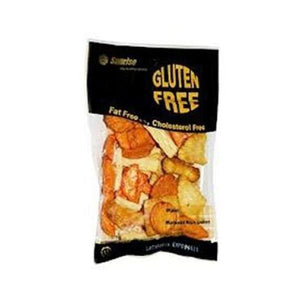 Sunrise  Plain Rice Crackers - Sunrise  Plain Rice Crackers 100g x 12