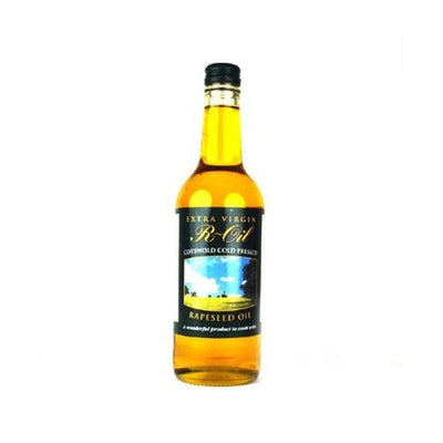 R-Oil - Cold Pressed Rapeseed Oil 500ml
