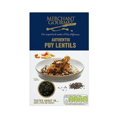 Merchant Gourmet - Puy Lentils 500g