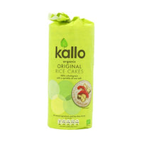 Kallo - Original - Organic 130g x 6