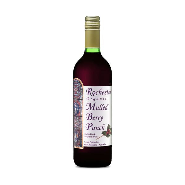 Rochester - Mulled Berry Punch - Organic 725ml