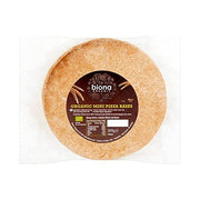 Biona - Mini Pizza Bases (4 Pack) 300g