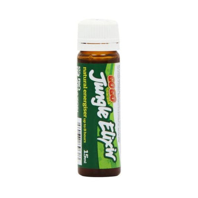 Rio Trading  Guarana Jungle Elixir 30 Phial Counter Display - Rio Trading  Guarana Jungle Elixir 30 Phial Counter Display 15ml x 30