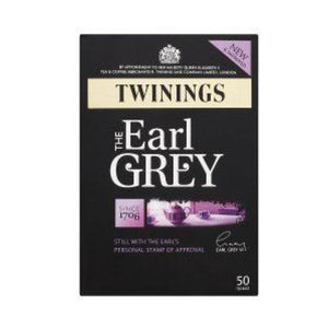 Twinings - Earl Grey 50 Bags x 4