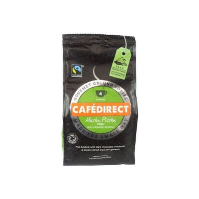 Cafe Direct - Machu Picchu Gourmet Beans 227g