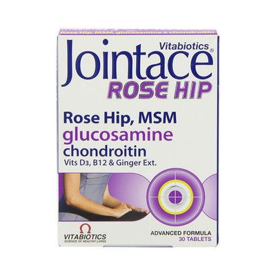 Vitabiotics - Jointace Rosehip Msm Tablets 30s