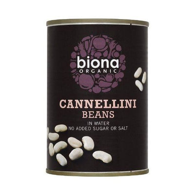 Biona - Canellini Beans 400g x 6