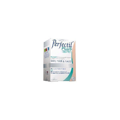 Vitabiotics - Perfectil Plus Tablets & Capsules 28+28s