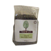 Tree Of Life - Poppy - Seeds 250g x 6