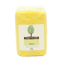 Tree Of Life - Polenta 500g x 6