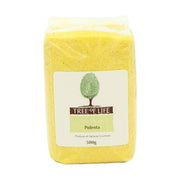 Tree Of Life - Polenta 500g x 6