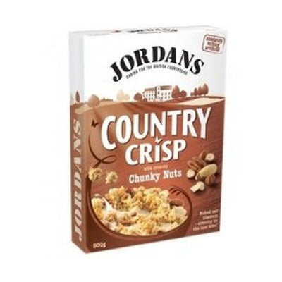 Jordans - Country Crisp - Chunky Nut 500g