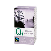 Herbal Health - White Tea - Organic & Fairtrade 25 Bags